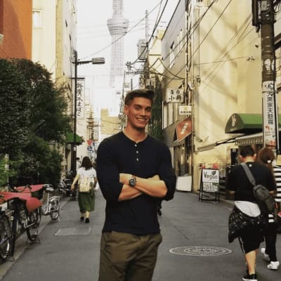 Cameron Long profile photo